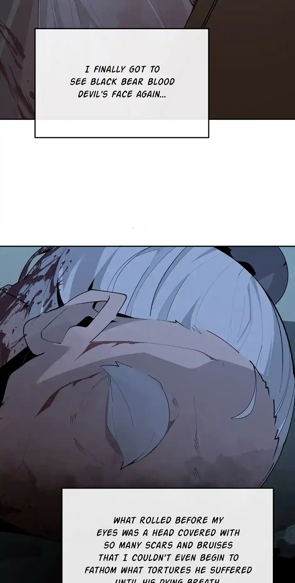 Devil Sword King Chapter 313