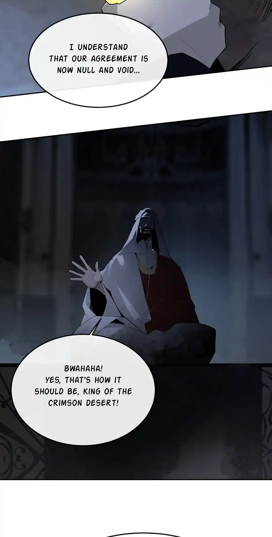 Devil Sword King Chapter 313