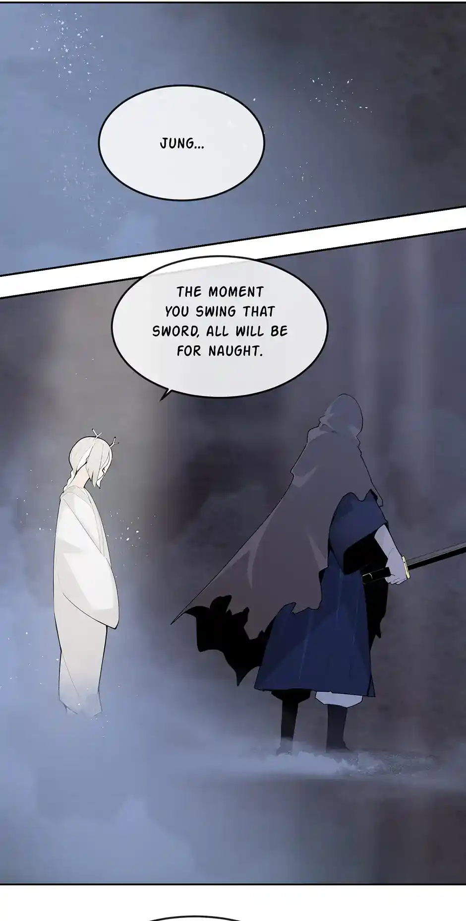 Devil Sword King Chapter 313