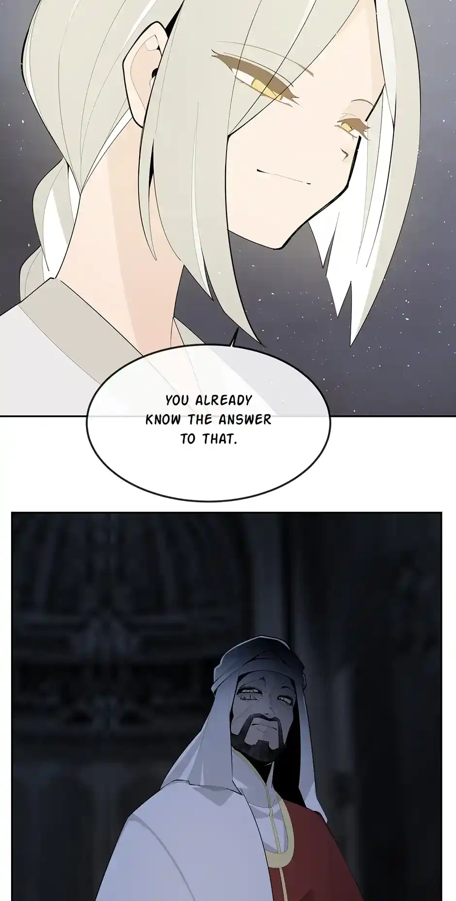 Devil Sword King Chapter 313