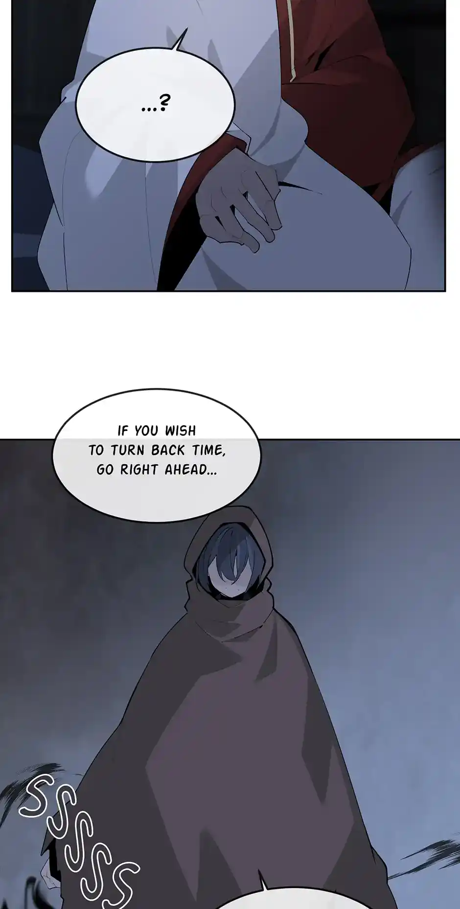 Devil Sword King Chapter 313