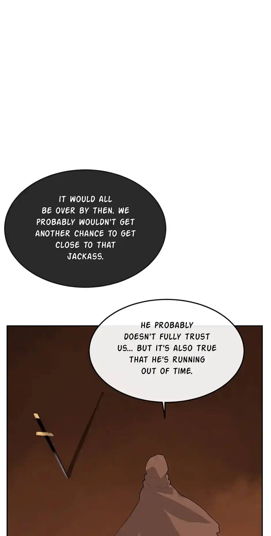 Devil Sword King Chapter 313