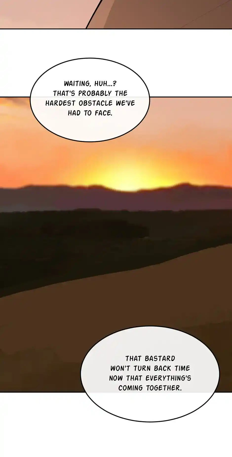 Devil Sword King Chapter 313