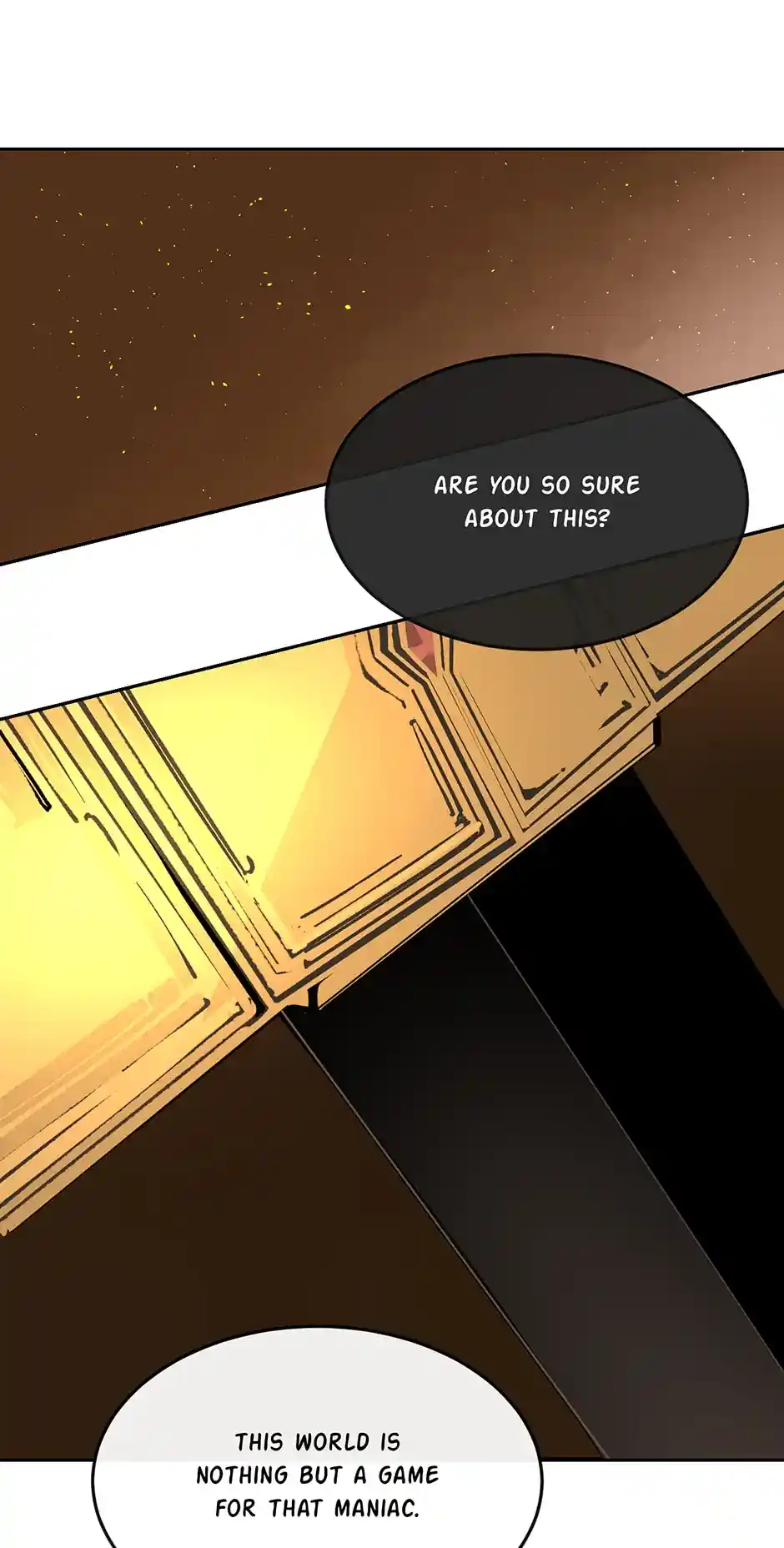 Devil Sword King Chapter 313