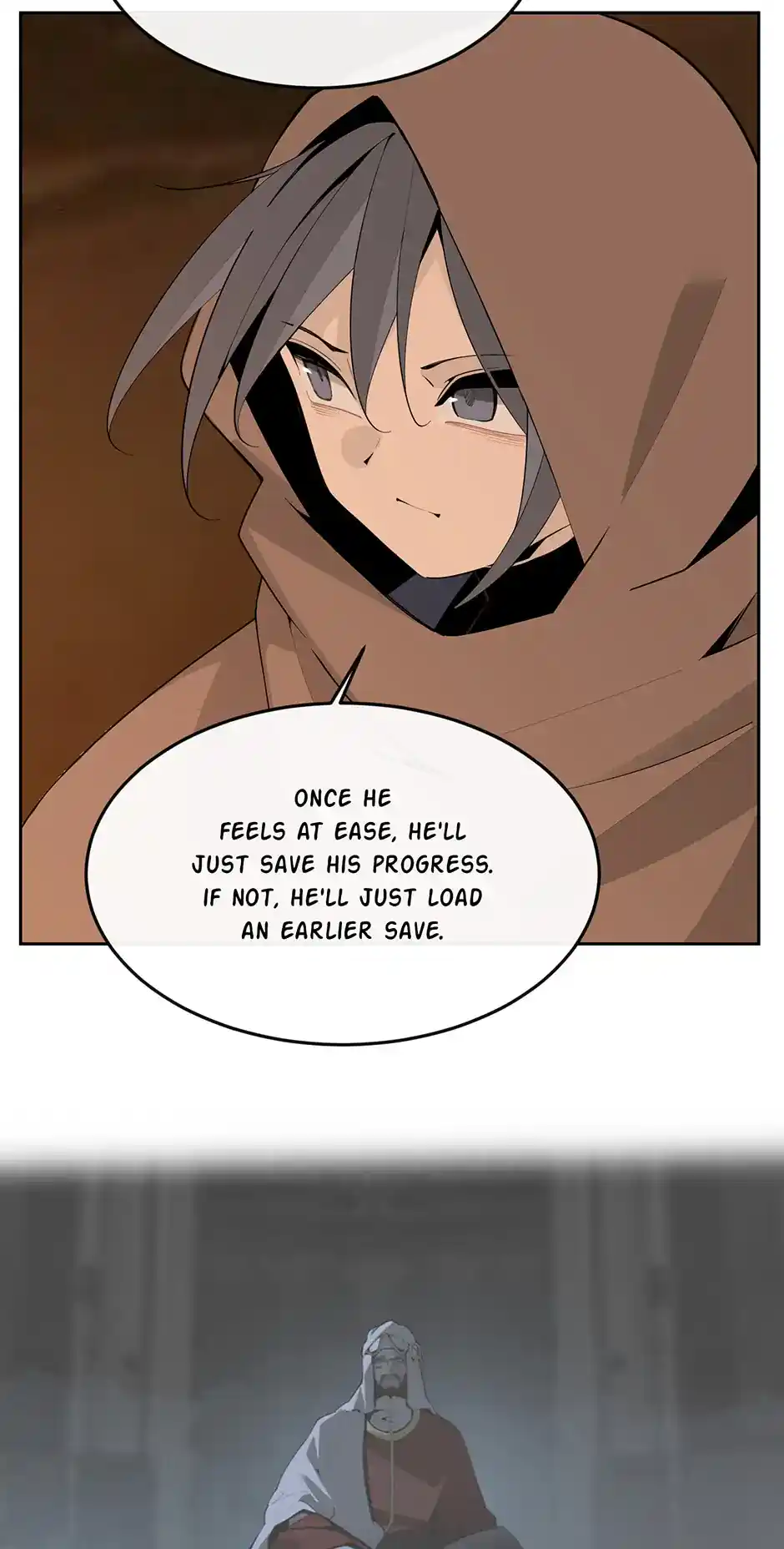 Devil Sword King Chapter 313