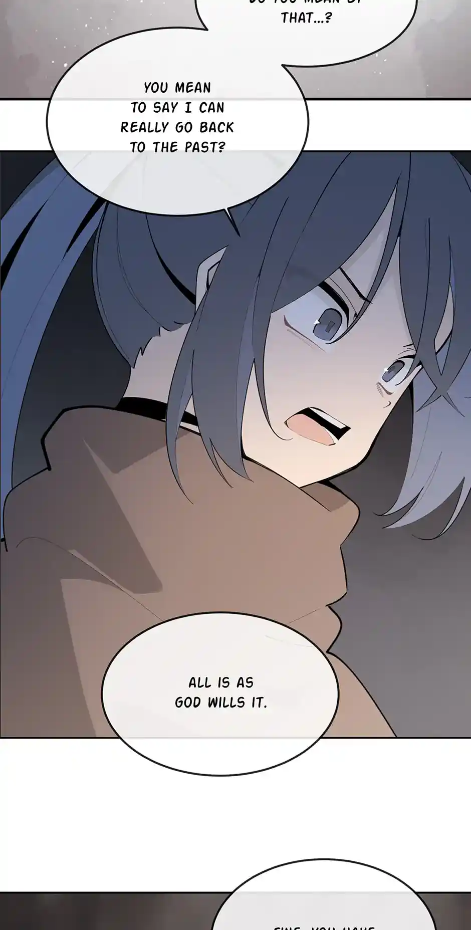 Devil Sword King Chapter 313