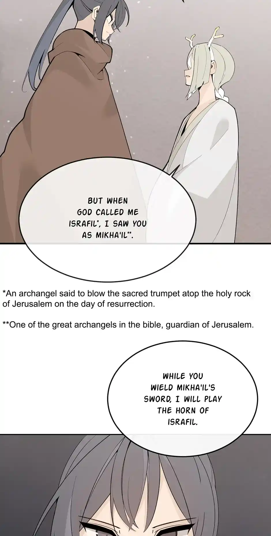 Devil Sword King Chapter 313