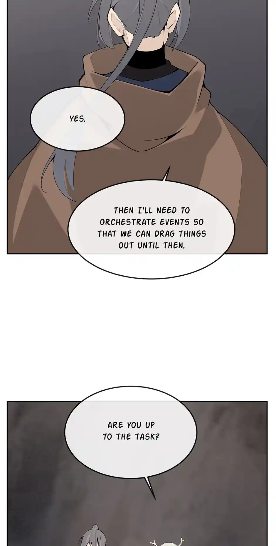 Devil Sword King Chapter 313