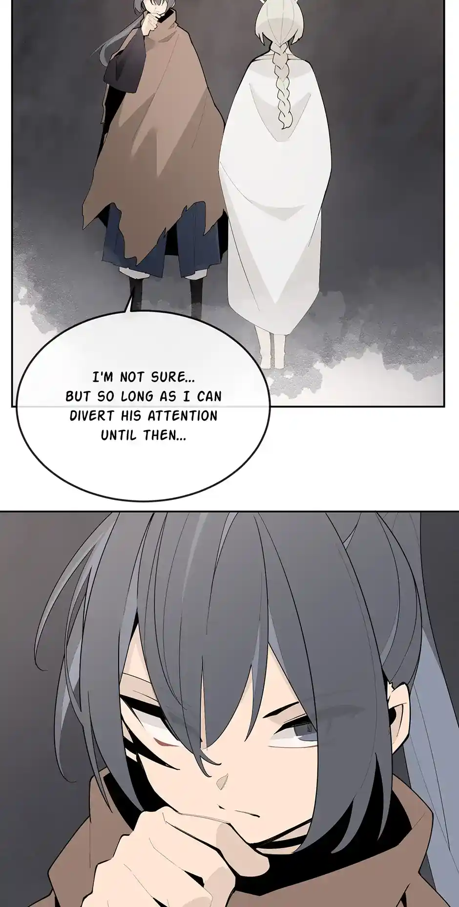 Devil Sword King Chapter 313