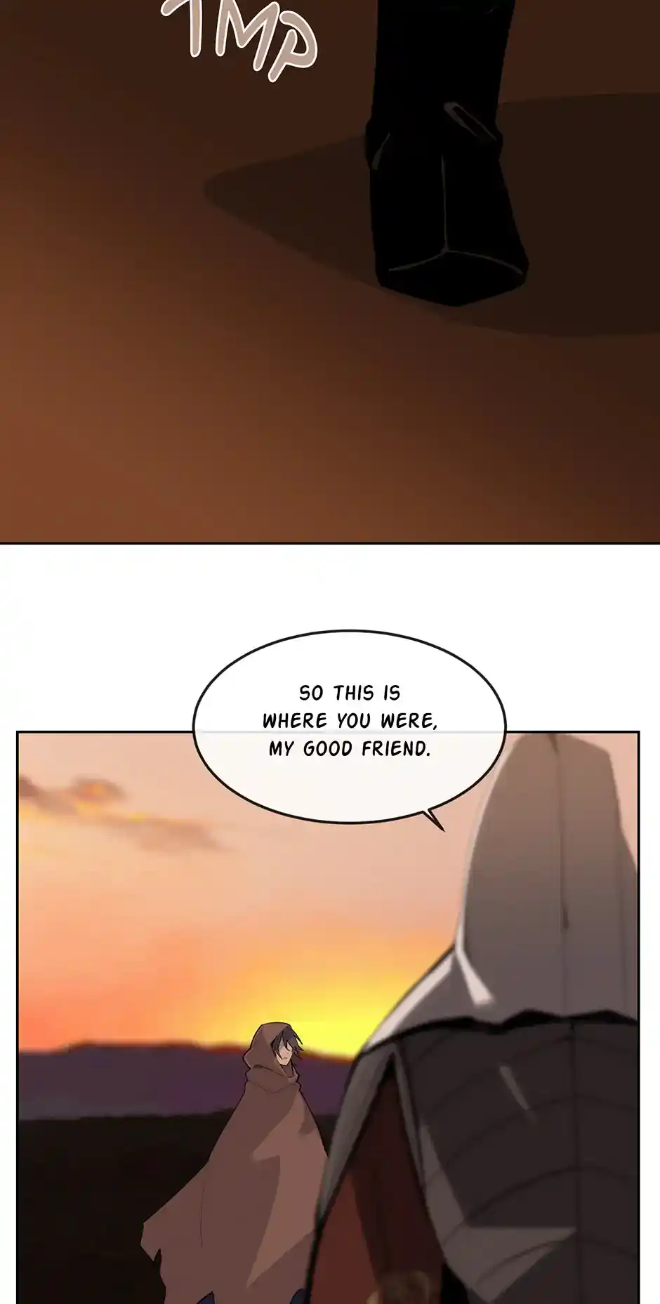 Devil Sword King Chapter 313