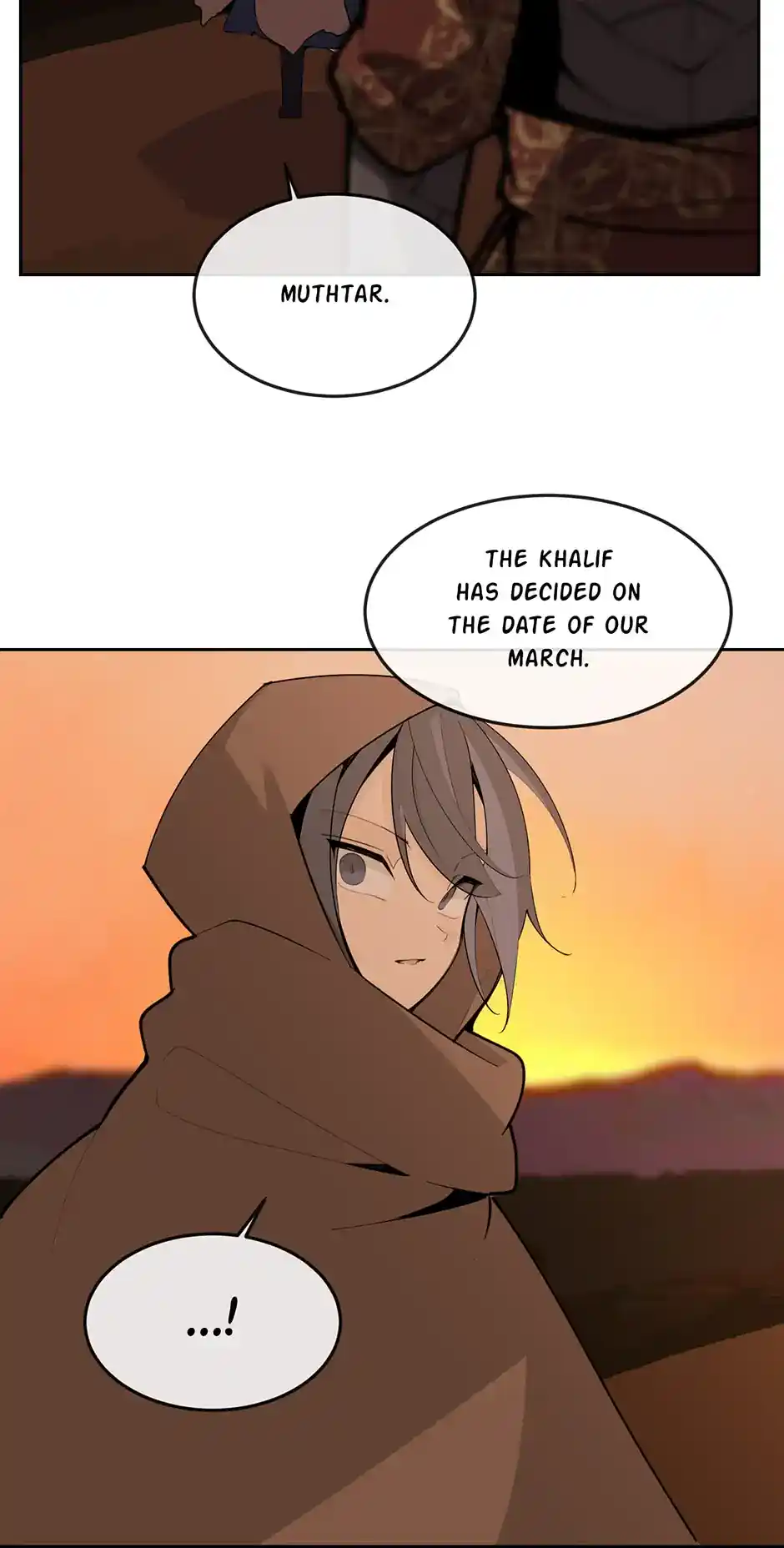 Devil Sword King Chapter 313