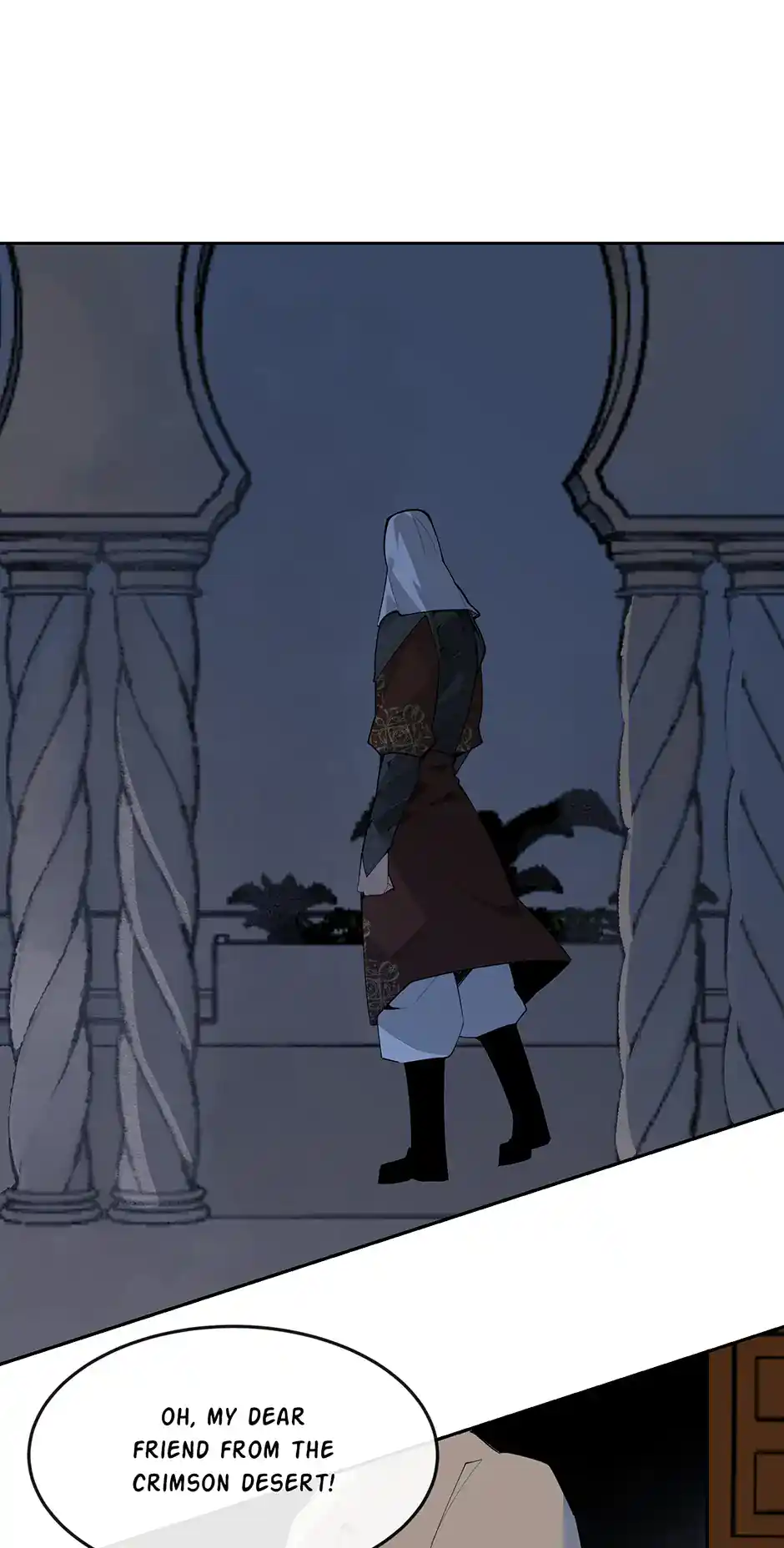 Devil Sword King Chapter 314