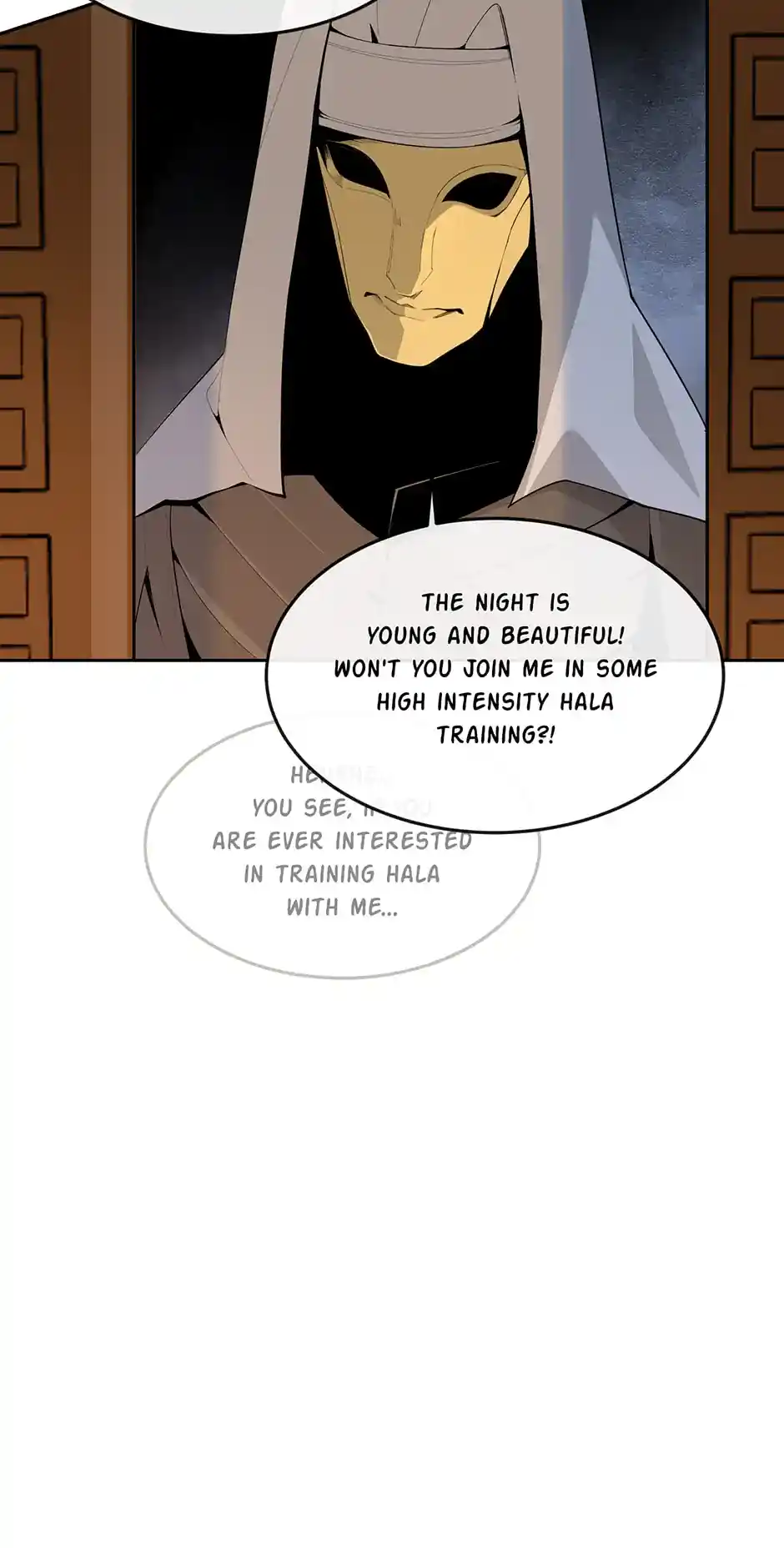 Devil Sword King Chapter 314