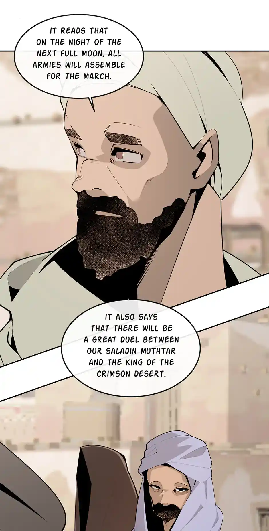 Devil Sword King Chapter 314