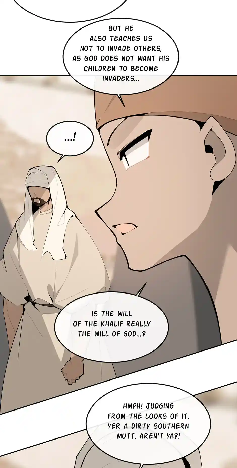 Devil Sword King Chapter 314