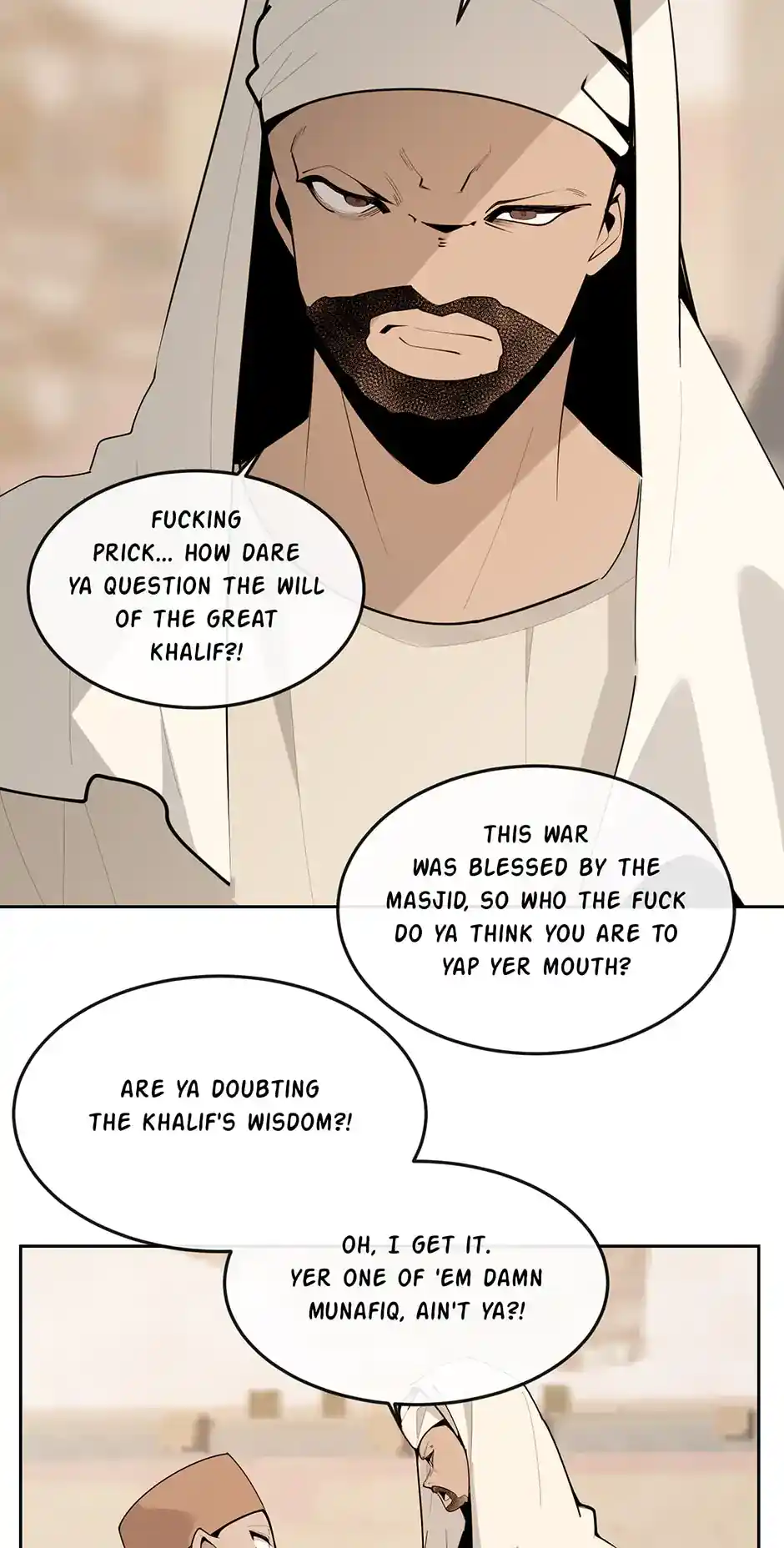 Devil Sword King Chapter 314