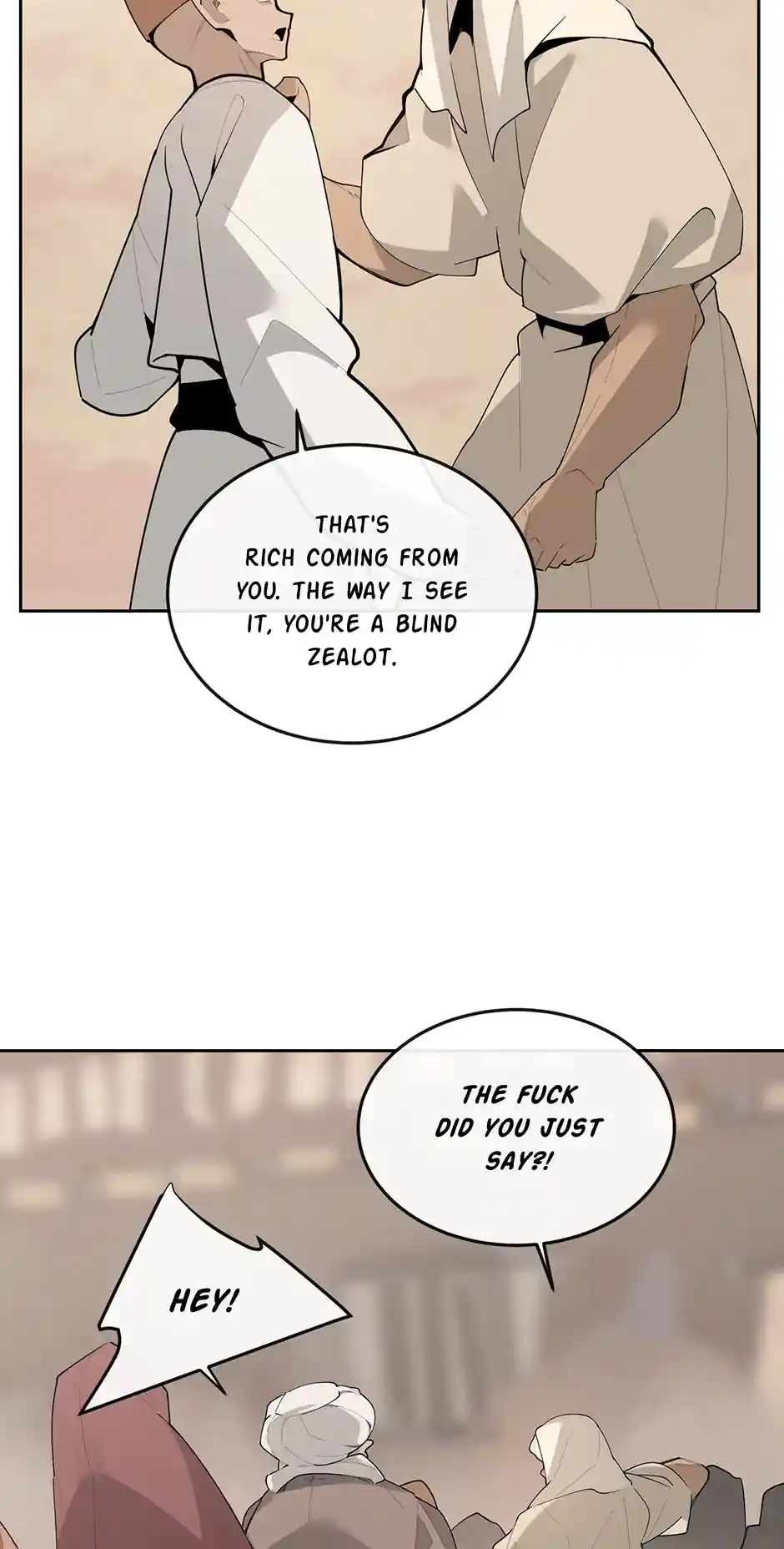 Devil Sword King Chapter 314