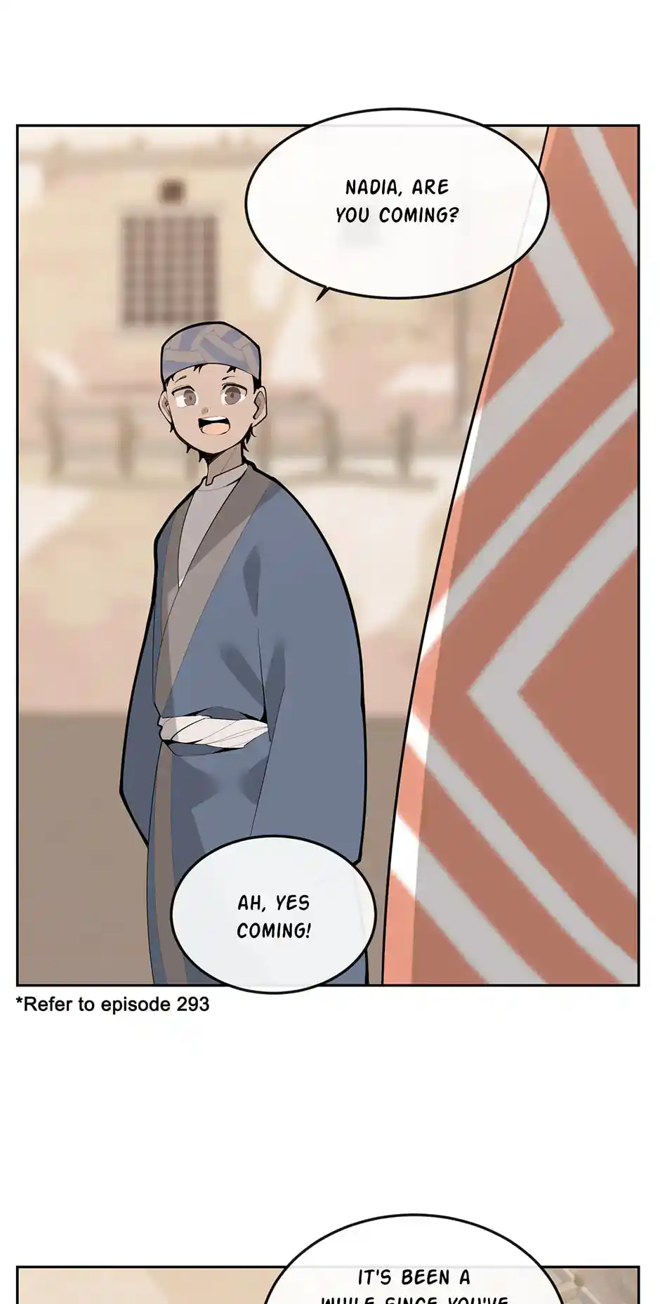 Devil Sword King Chapter 314