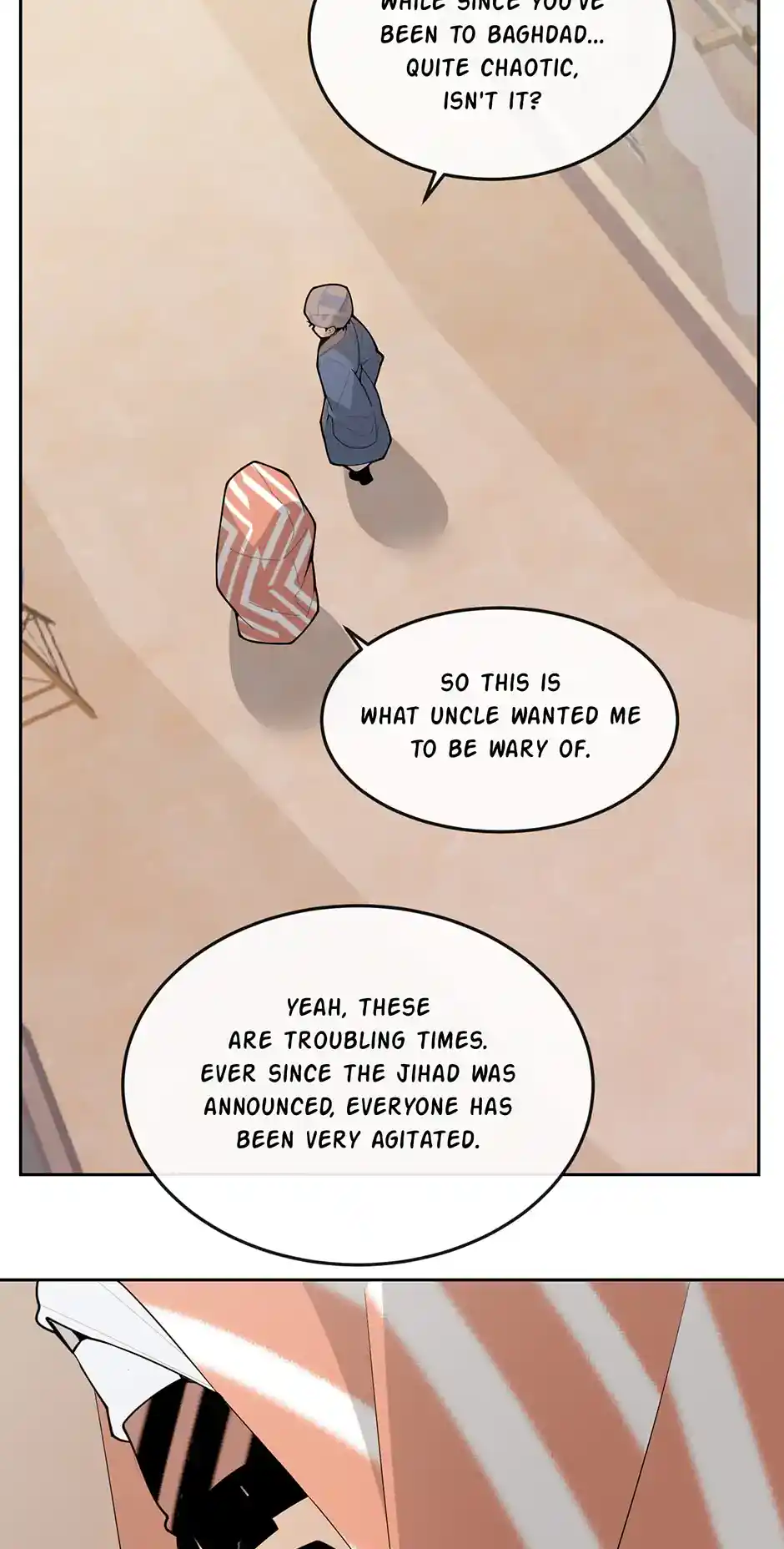 Devil Sword King Chapter 314