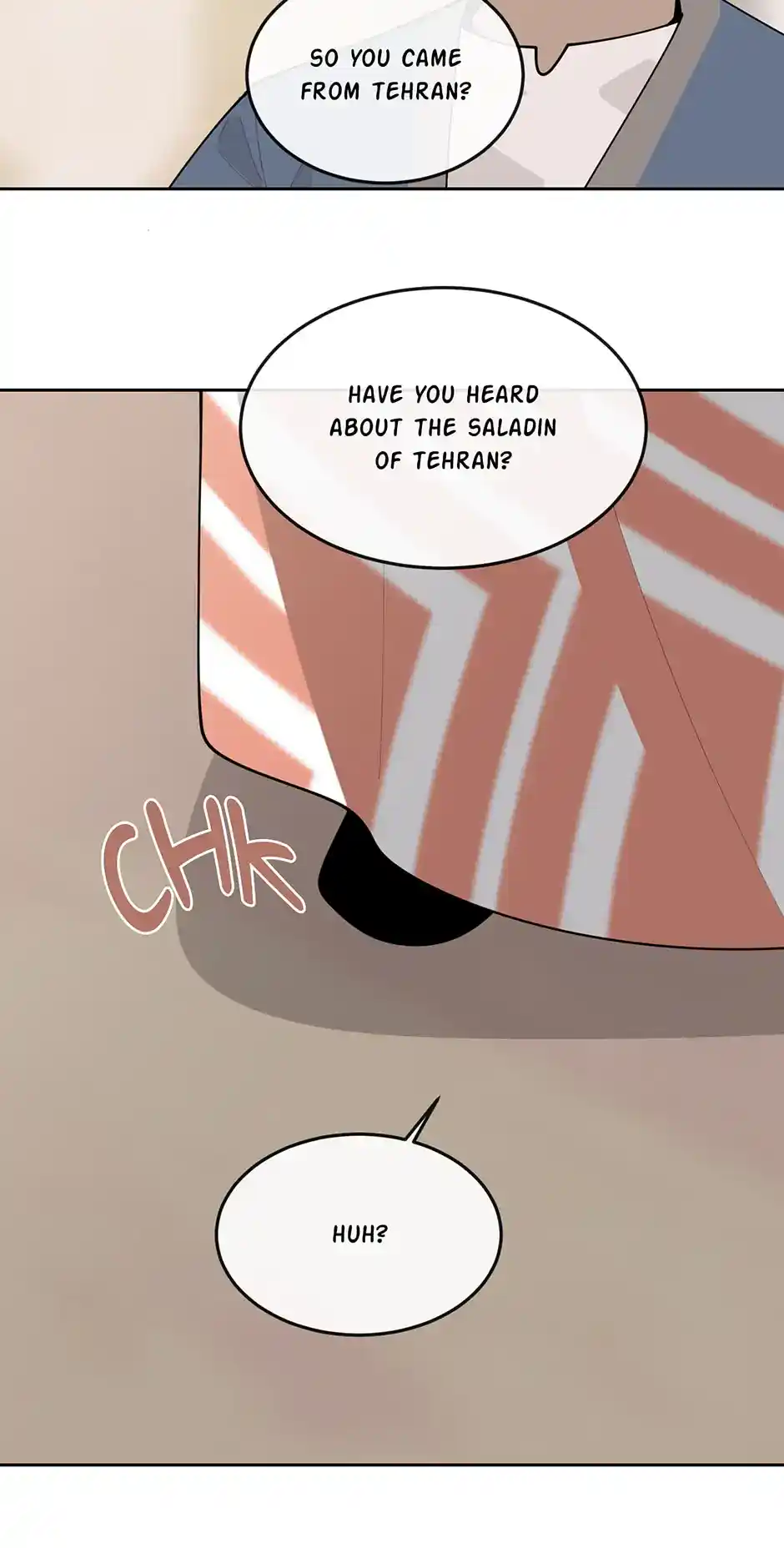 Devil Sword King Chapter 314