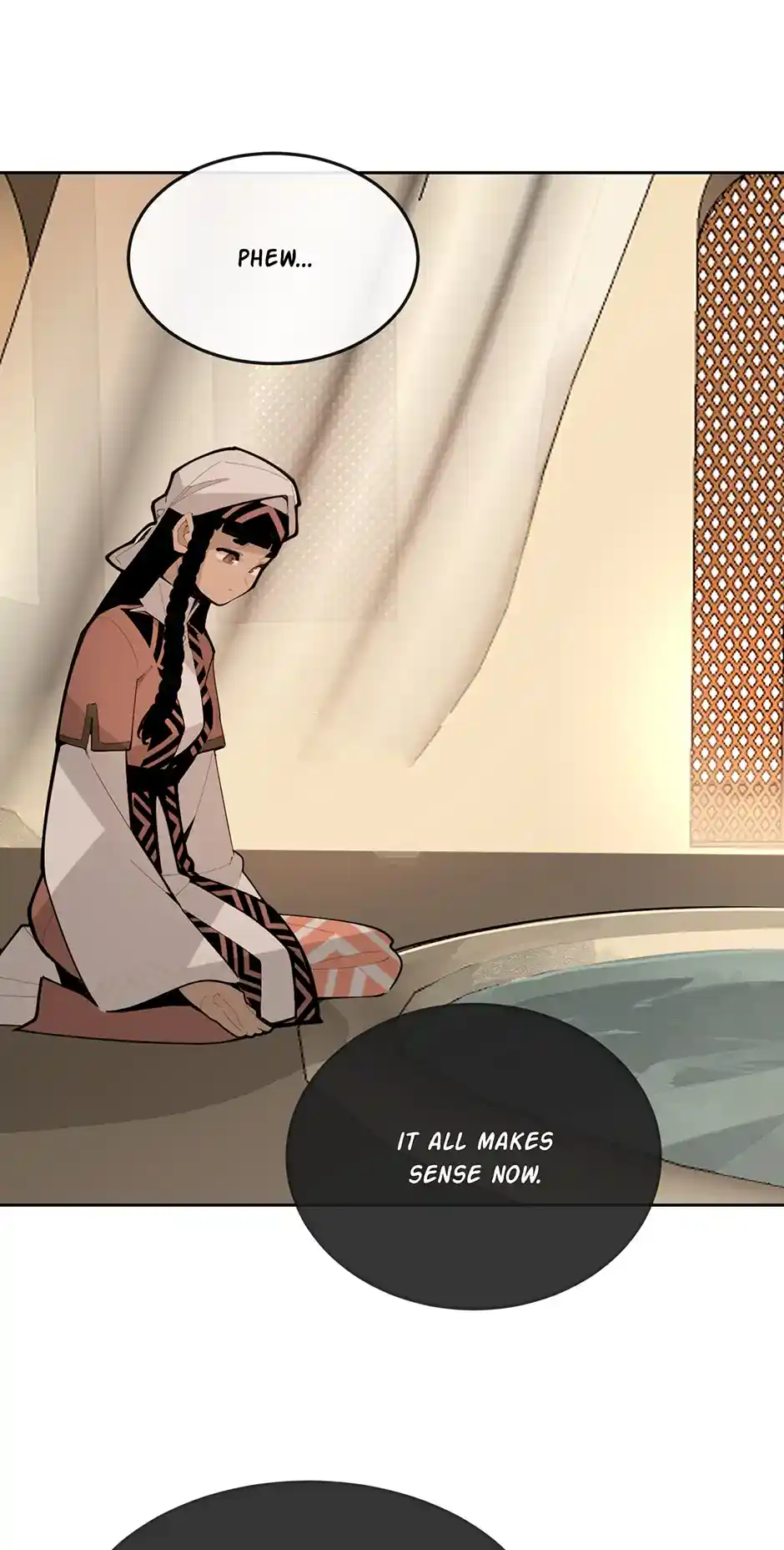 Devil Sword King Chapter 314