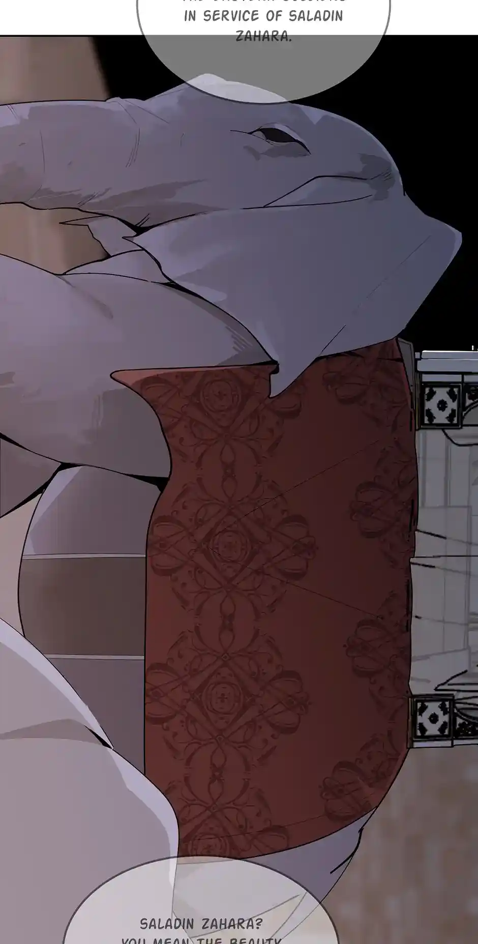 Devil Sword King Chapter 315