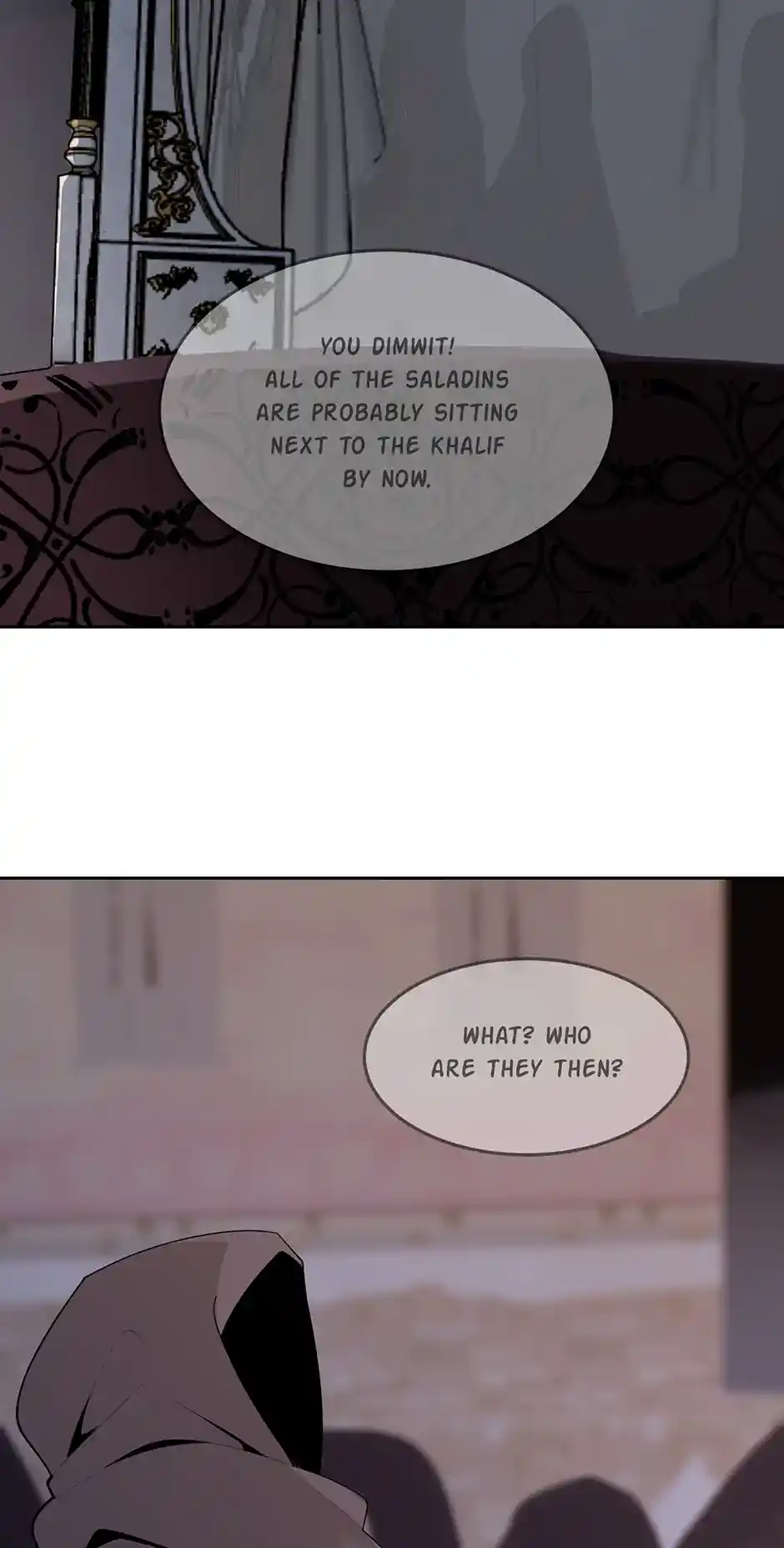 Devil Sword King Chapter 315