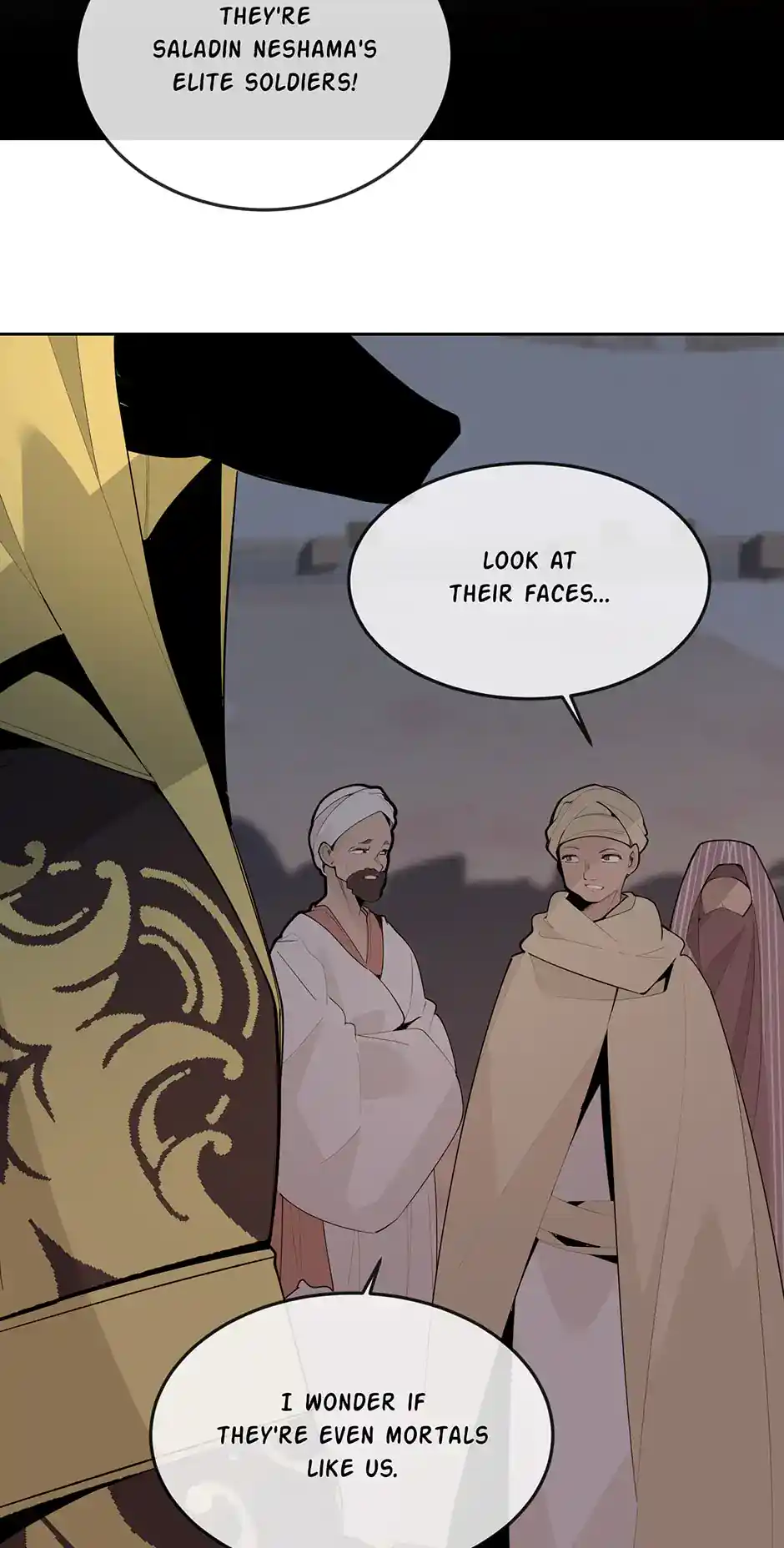 Devil Sword King Chapter 315