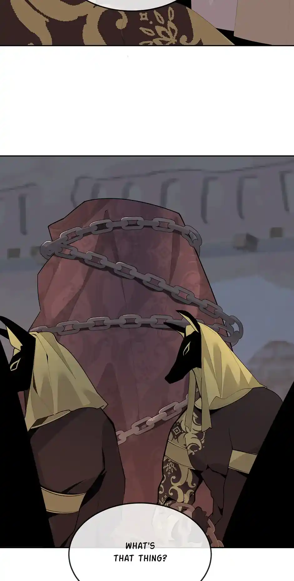 Devil Sword King Chapter 315