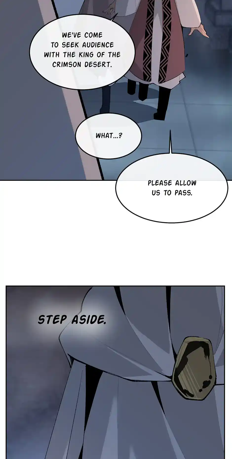 Devil Sword King Chapter 315