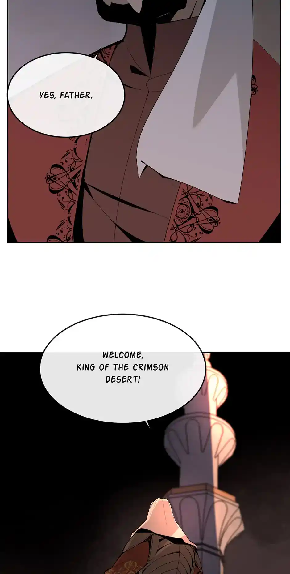 Devil Sword King Chapter 315