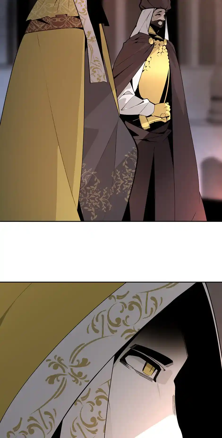 Devil Sword King Chapter 316