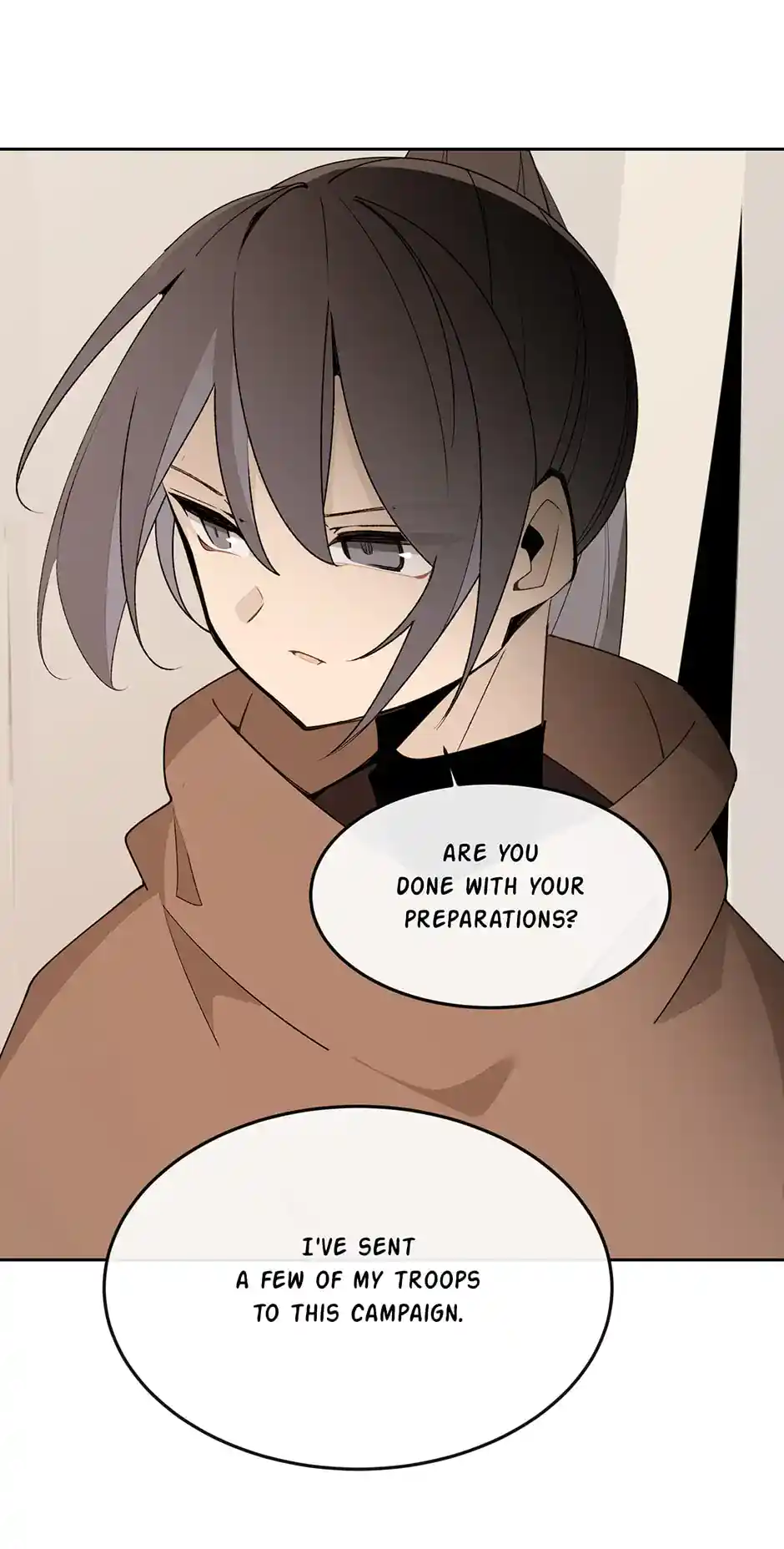 Devil Sword King Chapter 316