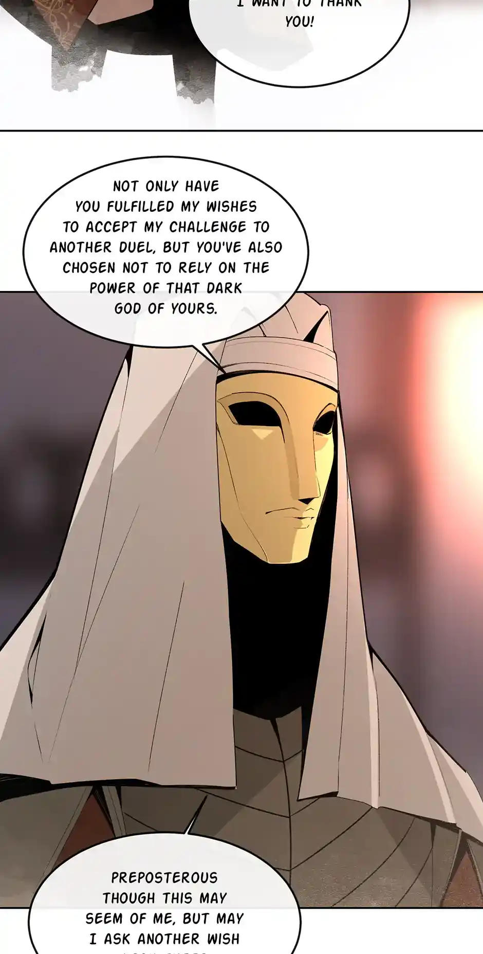 Devil Sword King Chapter 316