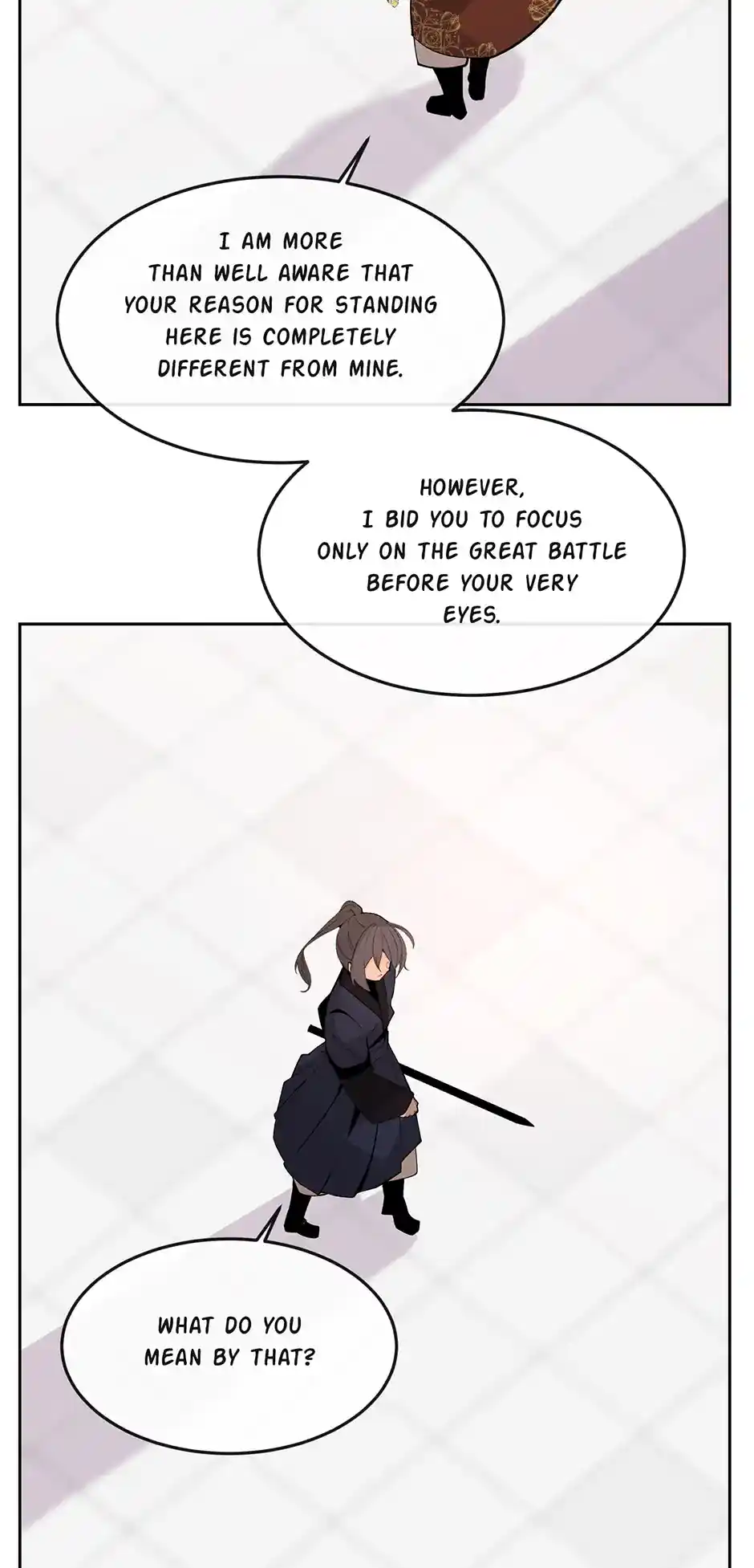 Devil Sword King Chapter 316