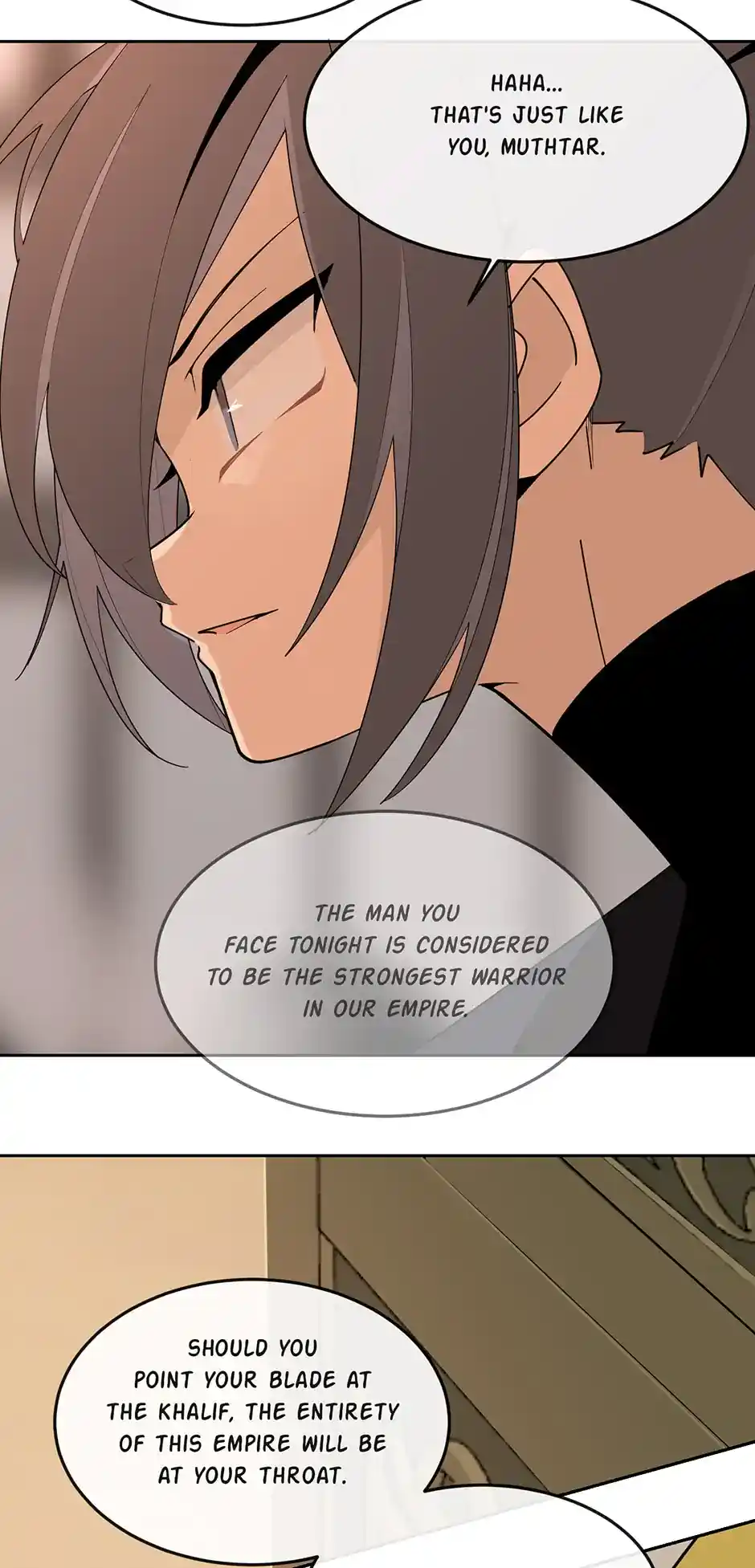 Devil Sword King Chapter 316