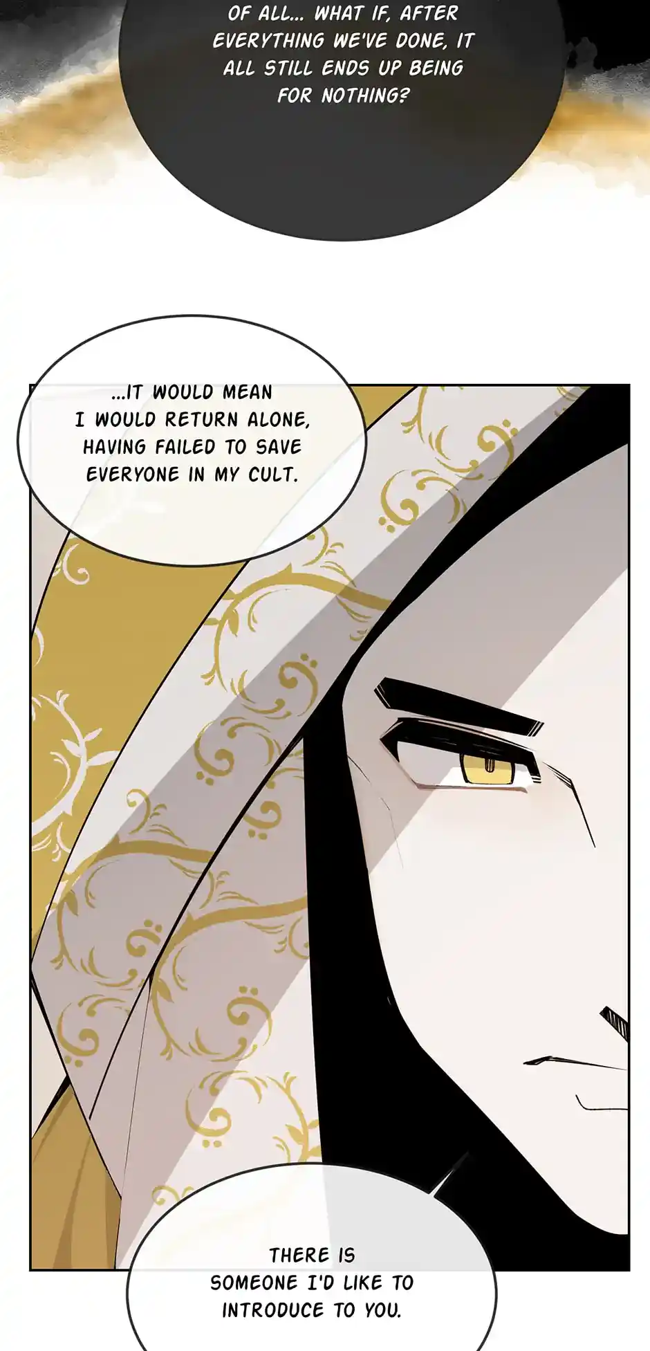 Devil Sword King Chapter 316