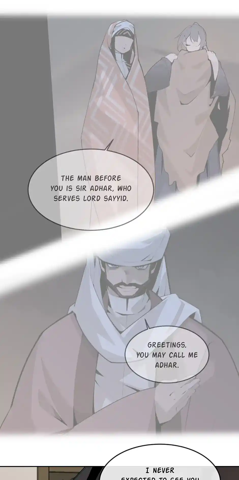 Devil Sword King Chapter 316