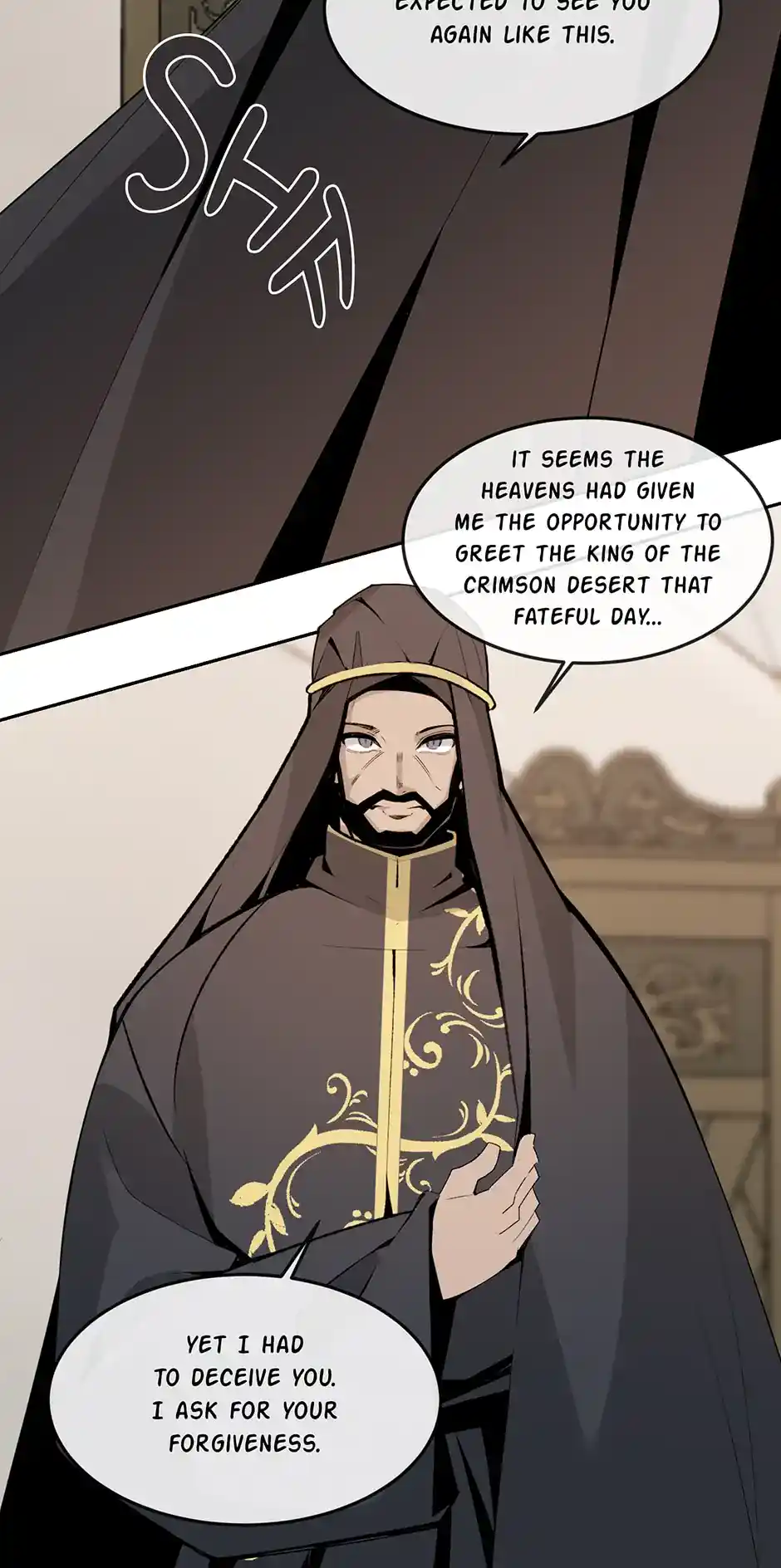 Devil Sword King Chapter 316