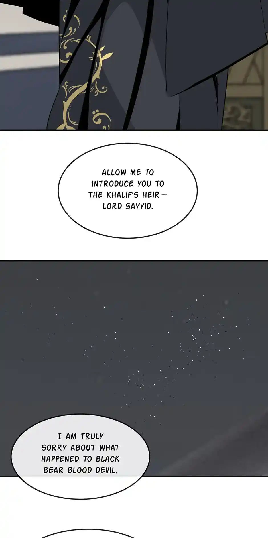 Devil Sword King Chapter 316