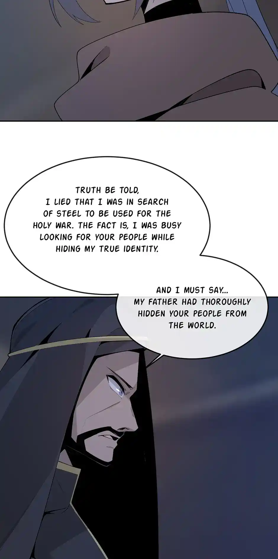 Devil Sword King Chapter 316