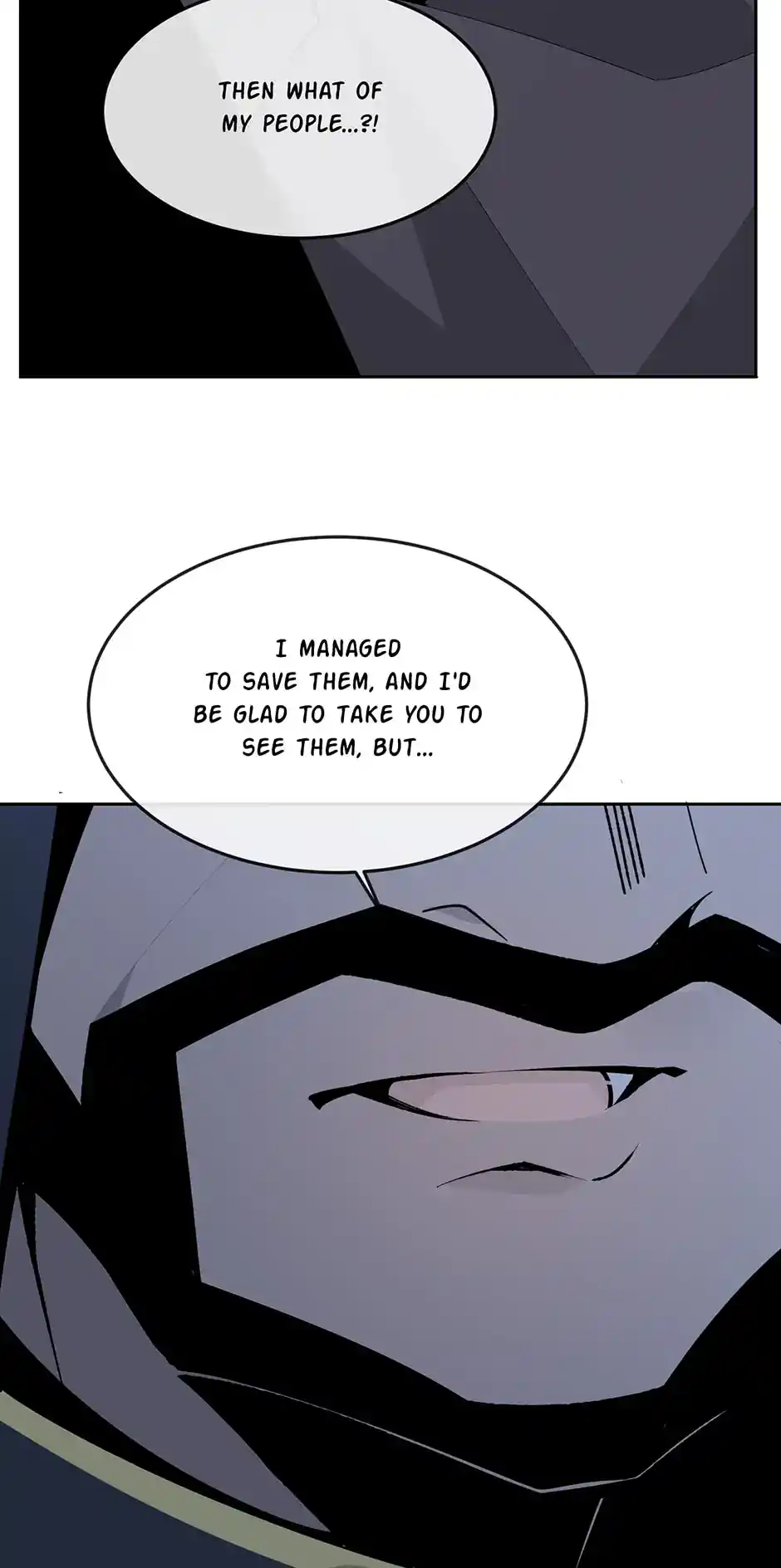 Devil Sword King Chapter 316