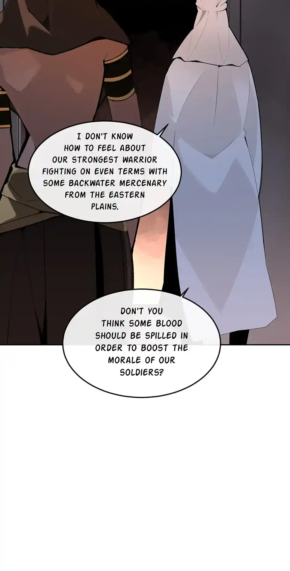 Devil Sword King Chapter 316