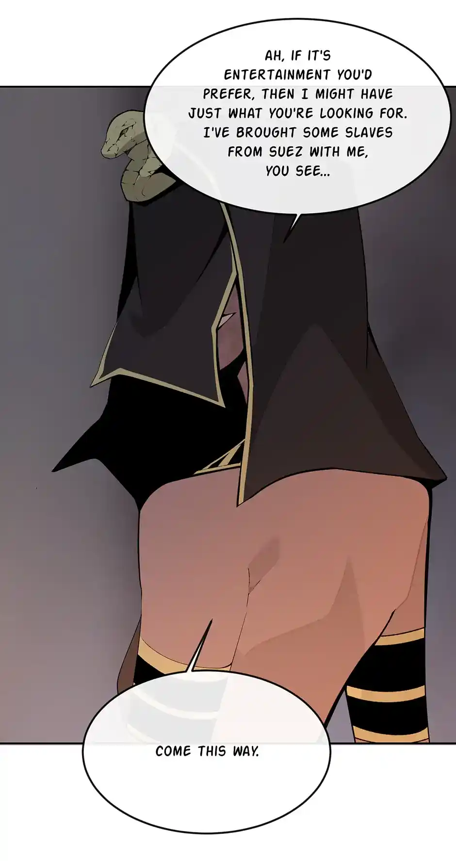 Devil Sword King Chapter 316