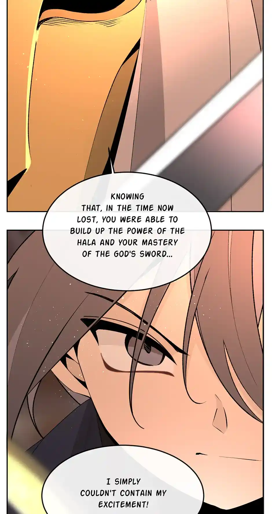 Devil Sword King Chapter 316