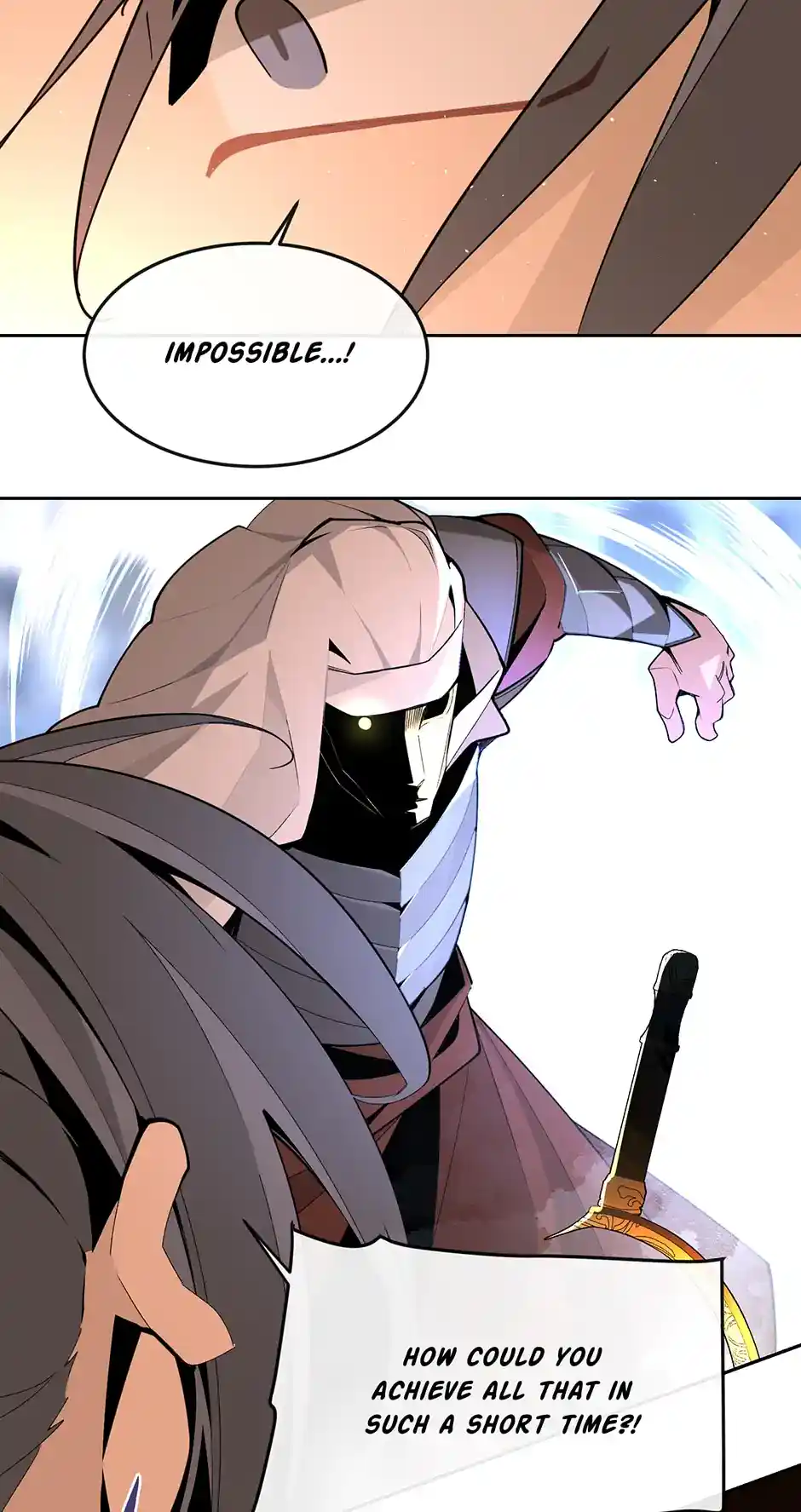 Devil Sword King Chapter 316