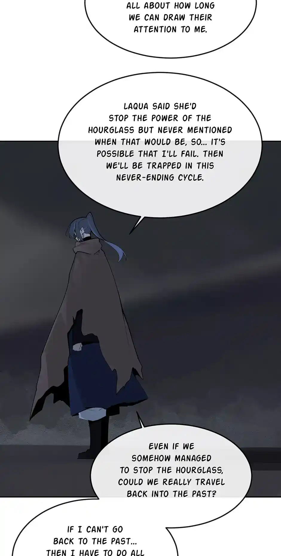 Devil Sword King Chapter 317