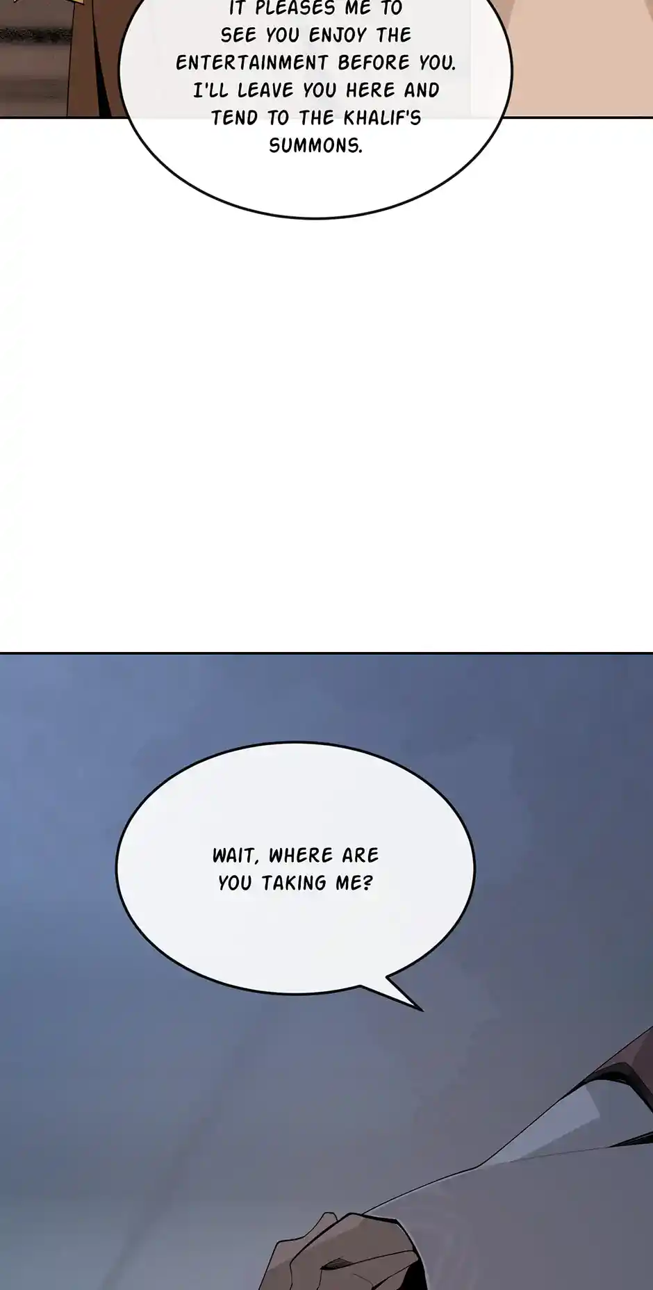 Devil Sword King Chapter 317