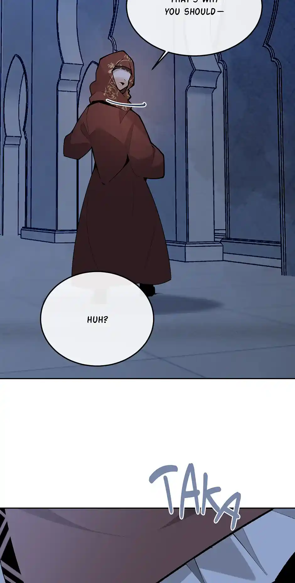 Devil Sword King Chapter 317