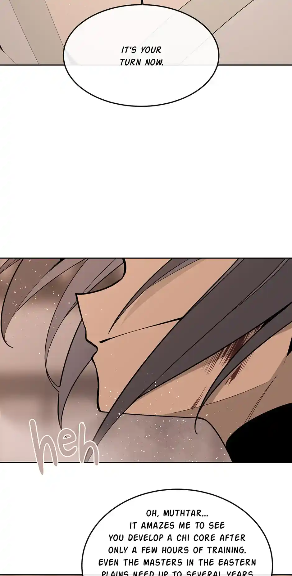 Devil Sword King Chapter 317